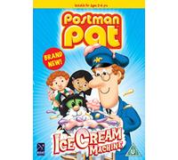 Postman Pat-Postman Pat & the - Postman Pat - Postman Pat And The Ice Cream Machine [Edizione: Regno Unito] [Edizione: Regno Unito]