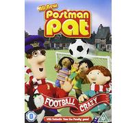 Postman Pat - Postman Pat Goes Football Crazy [Edizione: Regno Unito] [Edizione: Regno Unito]