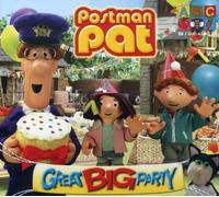 Postman Pat - Postman Pat-Great Big Party