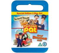 Postman Pat - Postman Pat - Postman Pat And The Dinosaur Hunt / Postman Pat And The Pirate Treasure [Edizione: Regno Unito] [Edizione: Regno Unito]