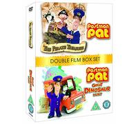 Postman Pat - Postman Pat: The Pirate Treasure/Great Dinosaur Hunt [Edizione: Regno Unito] [Edizione: Regno Unito]
