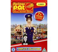 Postman Pat SDS - Complete Collection (DVD) Ivor Wood
