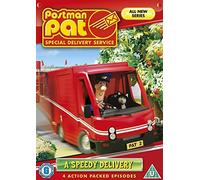 Postman Pat Sds - Series 1.4 - Speedy Delivery (1 Disc) [Edizione: Regno Unito]