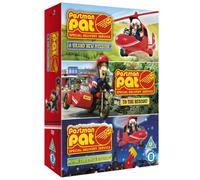 Postman Pat Sds Series 1 Vol 13 Boxset 3 Disc (3 Dvd) [Edizione: Regno Unito] [Edizione: Regno Unito]