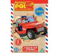 Postman Pat Signed Sealed And Delivered [Edizione: Regno Unito]