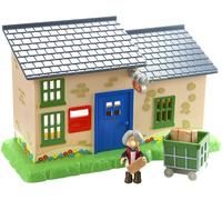Postman Pat Simpatico postino Ufficio delle Poste