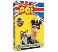 Postman Pat & the Grand Custar - Postman Pat: The Grand Custard Race [Edizione: Regno Unito] [Edizione: Regno Unito]