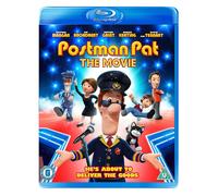 Postman Pat: The Movie [Edizione: Regno Unito]