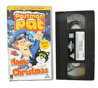 Postman Pat's Magic Christmas