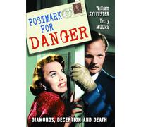 Postmark For Danger (DVD) Josephine Griffin Robert Beatty Terry Moore