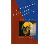 Postmodern American Poetry: A Norton Anthology