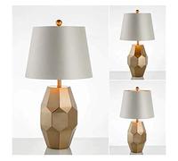 Postmodern Modern Creative Designer Diamond Metal Table Lamp Living Room Bedroom Restaurant Hotel Home Improvement Nordic Lamp