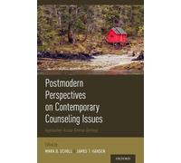 Postmodern Perspectives on Contemporary Counseling Issues (Copertina rigida)