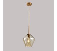 Postmodern Vintage Chandelier Linear Pendant Light Fixture with Oil Rubbed Bronze Finish And Clear Glass for Kitchen Island(M)