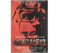 Postmortem [2001] *** Region 2 *** Spanish Edition ***