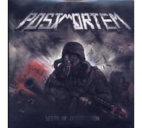 POSTMORTEM - SEEDS OF DEVASTATION