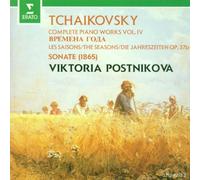 Postnikova - Jahreszeiten