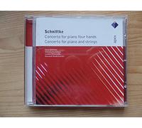 Postnikova - Schnittke - Concertos For Piano Four Hands & For Piano And Strings