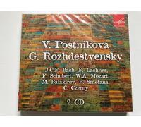Postnikova, Viktoria - Ensembles