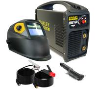 Posto Di Saldatura 160A Ciclo 100% + Maschera Automatica STANLEY FATMAX