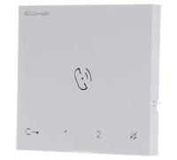 Posto interno Audio Mini Vivavoce HF SB2 ws - Citofono per posto interno Bianco 6751W | Comelit Group | 6751W | Telefono interno