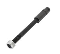 Posto Pieghevole per Scooter Elettrici, Bullone Fisso Accessorio per Scooter Elettrici a Vite con Bullone Fisso di Lunghezza 15 Cm per Sealup