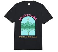 Posto Preferito Embalse de Navacerrada Comfort Colors Adult Heavyweight T-Shirt