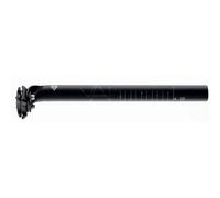 Cinelli Vai Seatpost Nero 350 mm / 31.6 mm Black Anodized