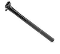 Deda Rs 12mm Offset Seatpost Argento 400 mm / 27.2 mm Black