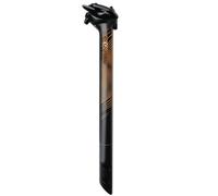 Posto sella Ergotec D31.6 aluminium L350 Edition Deport Nero