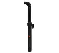Posto sella Ergotec D31.6 Up And Down Rc Nero
