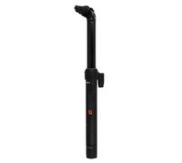 Posto sella Ergotec D31.6 Up And Down Rc Noir