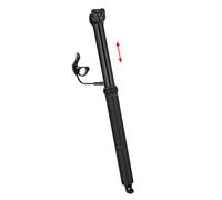 Posto sella Ergotec Viper Up D30.9 L421.5 Noir