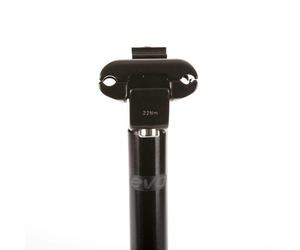 Posto Sella Kalloy EVO Nero 26.8mm x 400mm