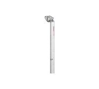Posto sella Massi 31.6x350 Argenté