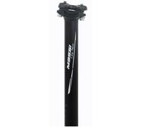 Massi Msp-204 31.6x400 Mm Seatpost Nero 400 mm / 31.6 mm Black / Silver