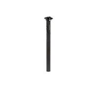 Massi Msp 304 Seatpost Nero 400 mm / 27.2 mm Black
