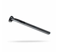Pro Tharsis Xc 0 Mm Seatpost Nero 400 mm / 27.2 mm Black