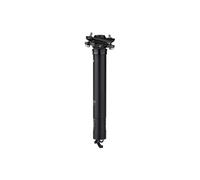Wolf tooth resolve telescopic seatpost internal passage black without control