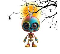 Posto Specchio Retrovisore Per Auto - 3,15 Pollici 2D Acrilico Ornament Retrow View Charm | Carino Car Decorazione Interni Sacchetto Portachiavi Accessorio Regalo Creativo Per M