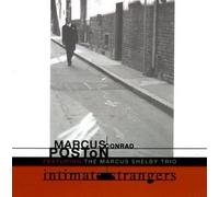 Poston Marcus Conrad - Intimate Strangers