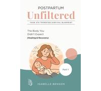 Postpartum Unfiltered: Your 4th Trimester Survival Blueprint: Part 1: The Body You Didn't Expect (Healing & Recovery)
