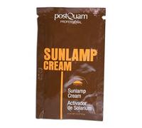 PostQuam - Acceleratore Abbronzatura UVA - Adatto per Uso Solarium e Cabina | Formato Monodose da 100 Bustine x 8 ml