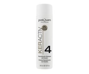 Postquam Crema Lisciante Normale alla Cheratina 250 ml