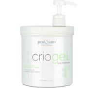 PostQuam Criogel Gel rinfrescante anticellulite gambe pesanti 1000 ml