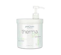 PostQuam - Gel Anticellulite Termico | Ottieni una Pelle Più Soda con il Riduttore di Celulite Effetto Calore - Crema per Tutti i Tipi di Pelle - Bustina da 1000 ml