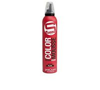 PostQuam Schiuma Colorata Argento 300 ml - Mousse Tonalizzante Silver - Riflessi Freddi Luminosi per Capelli Biondi e Grigi