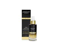 Postquam - Sérum Luxury 24K Essence 30 Ml - Trattamento Antietà Con Oro Colloidale - Sérum Facciale Con Acido Ialuronico Per Un'idratazione Profonda - Uniforma Il Tono Della Pelle - 30 Millilitri