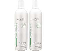 Postquam | Tonico Idratante per Pelle Mista o Grassa, 500ML (Confezione da 2)