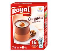 Postre Royal Cuajada Estuche